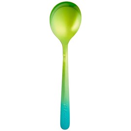 Horie Titanium Cutlery Cutlery Spoon Gradient Green TC-21-06
