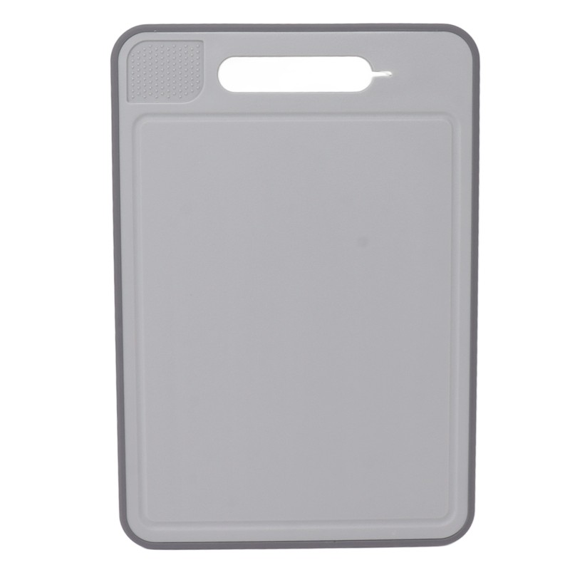 Double Sided Cutting Board Rapid Thawing and Grinding Plate with