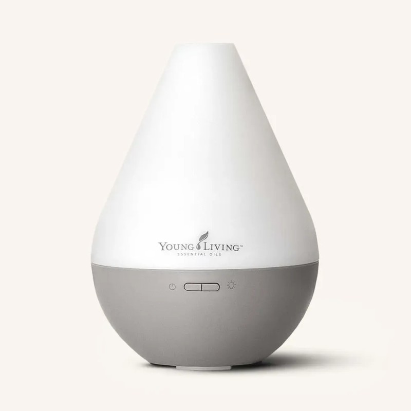 Young Living Difusor De Aceites Esenciales +1 Aceite Regalo