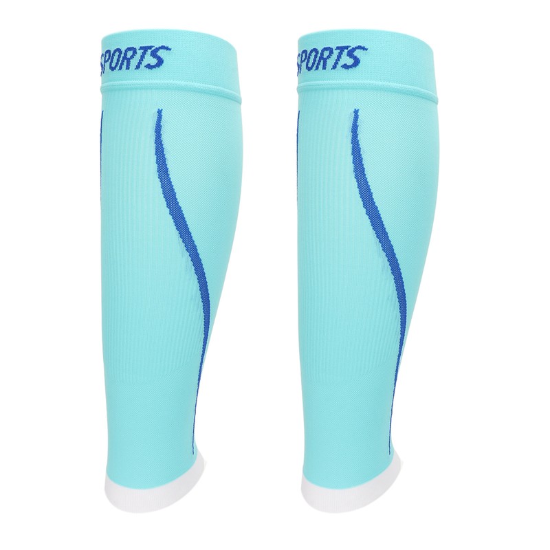 Calf Compression Sleeves Breathable Reduce Pain Breathable Moisture Wicking Relieve