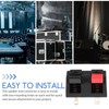 4pcs Speaker Connectors Speaker Wire Connectors for Home Stereo Terminal