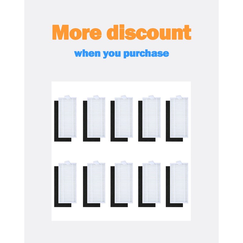 Roller Brush Replacement for Eufy G32,G30,15C,G32 Pro,G35+,G40+,G40 Hybrid+, Eufy 11S,