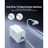 15V Charger Fit for Black and Decker Handheld Vacuum HHVI315JO42