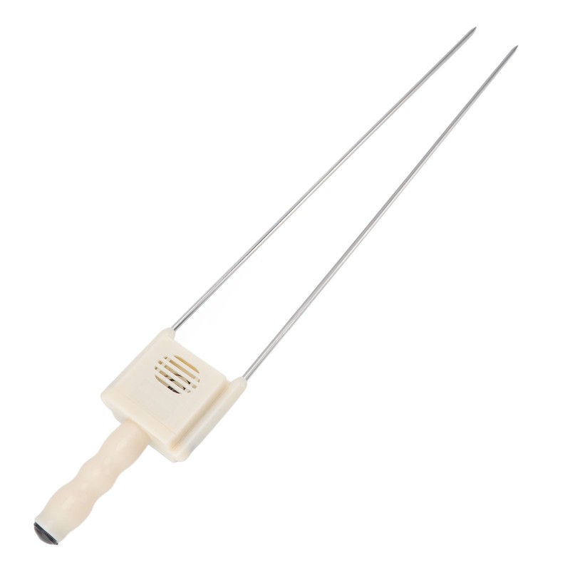 Grain Moisture Meter Multifunctional LED HD Display Quick Measurement Double