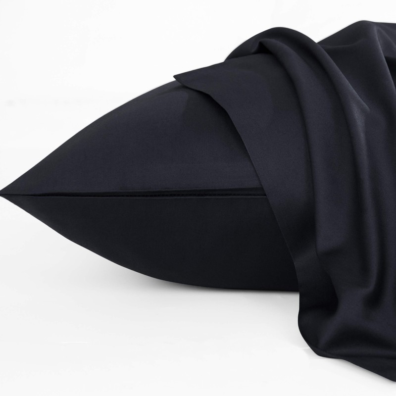 NTBAY 2 Pack 500 Thread Count 100% Egyptian Cotton Pillow