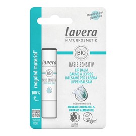 Lavera Basis Sensitiv Lip Balm, 4.5g