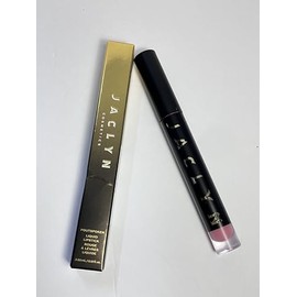 Jaclyn Cosmetics Poutspoken Liquid Lipstick Faith, 0.12 Fl Oz (Pack of 1), pink