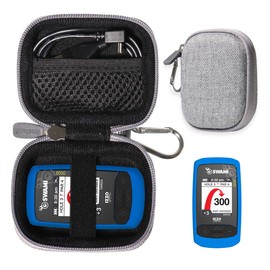 CaseSack Golf GPS Case for Swami Kiss Golf GPS Rangefinder, Izzo Swami 6000, Swami 4000, 4000+, 5000 Golf GPS Rangefinder; Garmin Approach G30, G6, G7.