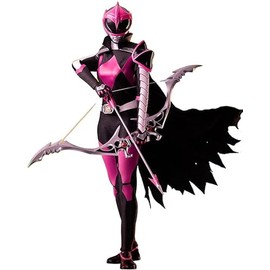 threezero Mighty Morphin Power Rangers: Ranger Slayer 1:6 Scale Collectible Figure,Multicolor