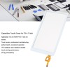 Capacitive Touch Cover Replacement Square Corner Touch Screen Panel for