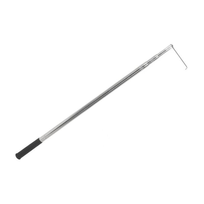 Cargo Retriever Stainless Steel With L J Hook Truck Grabber