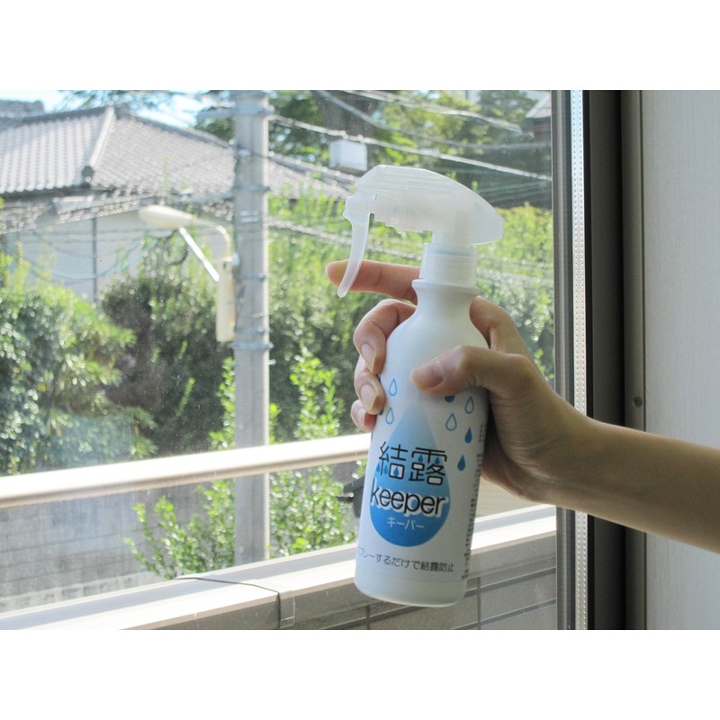 国際科学工業 結露キーパー 300ml