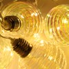 18ft Copper Wire Bulb Light LED USB Or Battery Powered