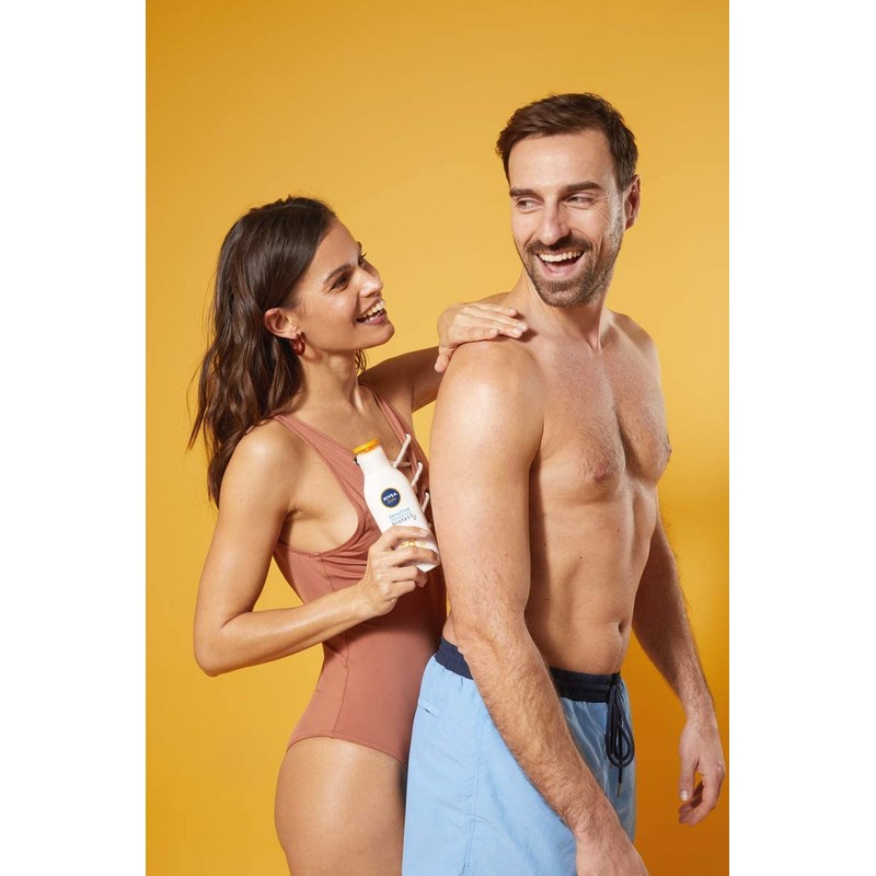 NIVEA Sensitive sun lotion