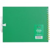 Maruman S310-33 Sketchbook Art Spiral F0 Thick Drawing Paper, 24