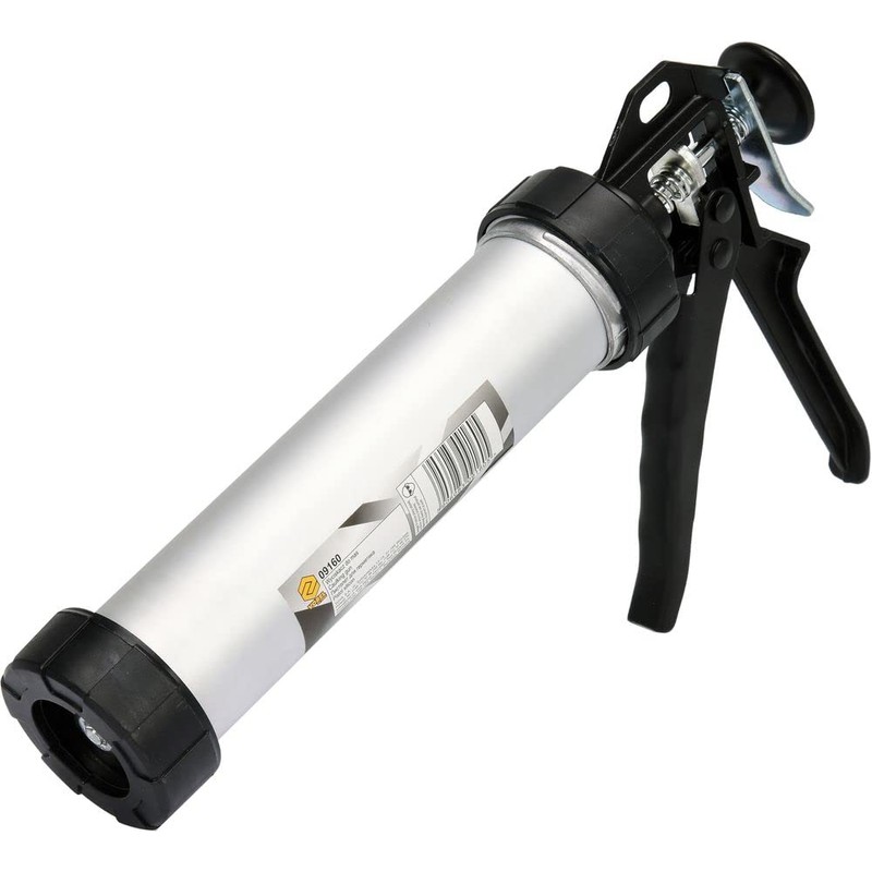 Caulking Gun Aluminium Tube