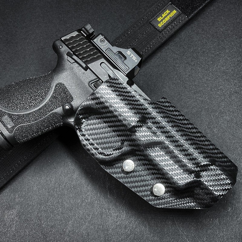 Black Scorpion Outdoor Gear CZ Tactical Sport 2 Pro Competition