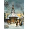 Adventskalender ""Seiffener Kirche""