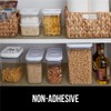 GORILLA GRIP DripGuard Shelf Liner, Non-Adhesive Drawer and Kitchen Cabinet