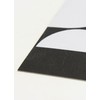 FloorPops x Very Gay Paint Gia Metric Black and White