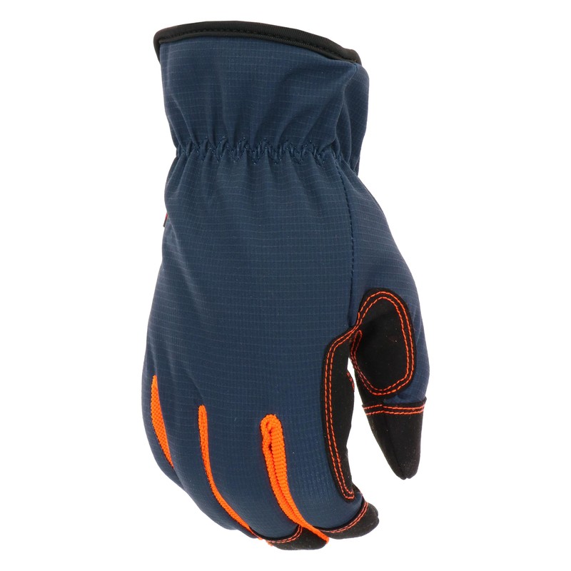 Boss Arctik Task Winter Work Gloves, Ripstop Backing, 60g Boss