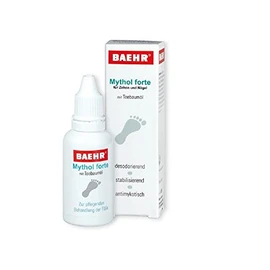 PediBaehr Mythol Forte with Tea Tree Oil – 30 ml