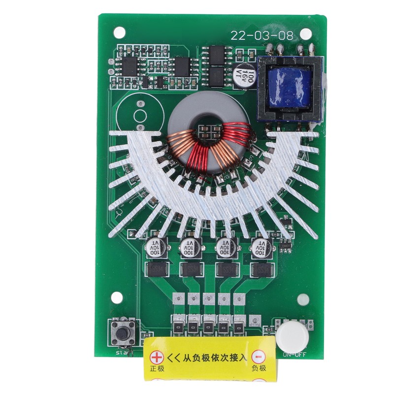 Active Equalizer Lithium Battery Pack Unit Current Voltage Balancer Energy