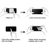 KELOLIN [Pack of 4] Screen Protector Compatible with Garmin Venu