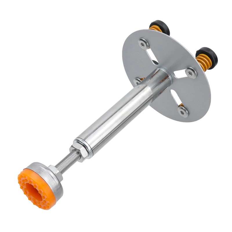 Antrader Garbage Disposal Support,Stainless Steel Adjustable Garbage Disposal Shock Absorber