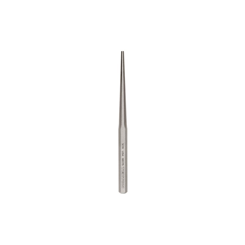 TEKTON 3/16 Inch Alignment Punch | 66175 | Made in