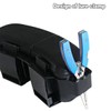 AIMALL Multifunctional Fishing Waist Box, Carry-On Lure Waist Box with