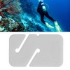 4PCS Scuba Choice Cave Diving Line Marker Compact Easy Visibility