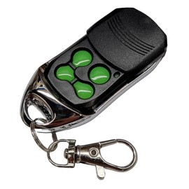 AG MATIC Garage door & gate remote control for Merlin M832, M842, M844, Prolift 230T, Prolift 430R Rolling Code 433.92MHz R-088 (Pack of 1)
