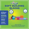 UNiPLAY Plus Soft Building Blocks — Creativity Toy, Educational Play,