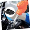 Alipis 49Cc Mini Bike Gas Tank for Stroke Engine Storage