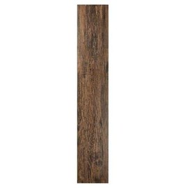 Tivoli II Peel 'N' Stick Vinyl Floor Planks, 6" x 36", 10 Count Mahogany - 1 Set