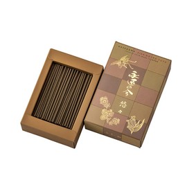 [Buddhist Altar Hasegawa] Incense, Eternity Now, Leisure, Mini Size, High Quality, Agarwood