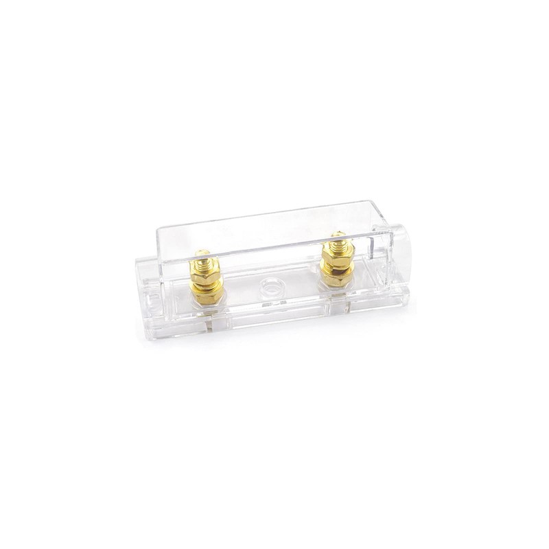KOLACEN ANL Gold Plated Fuse 50 Amp + ANL Fuse