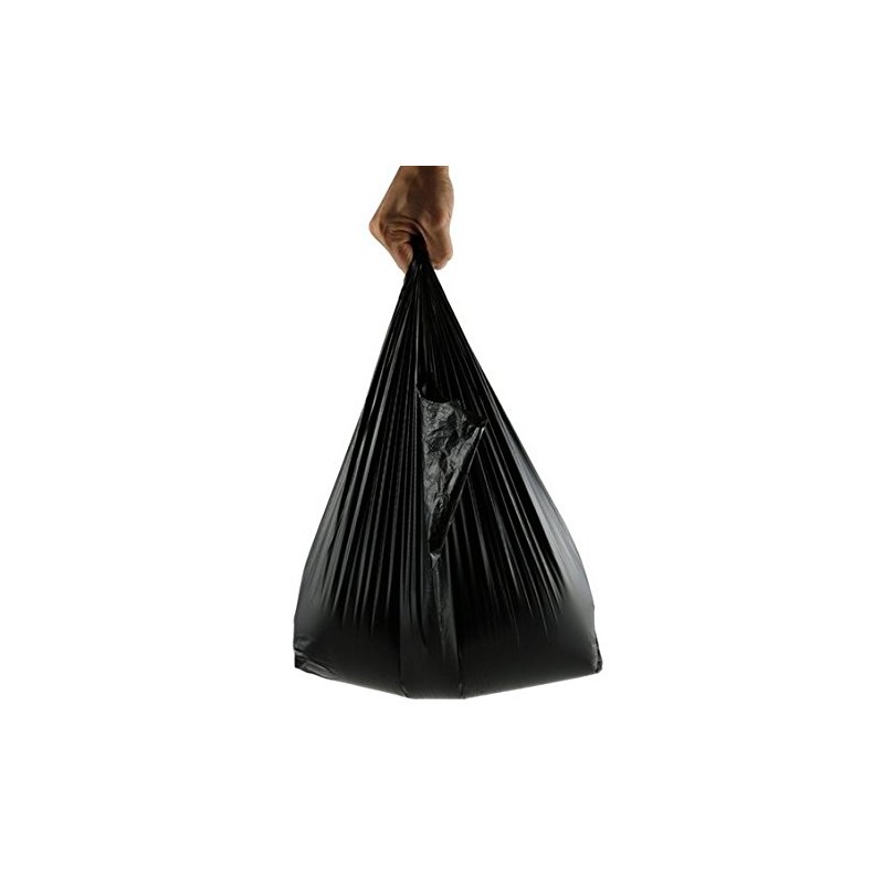 Bolsa Basura Pequeña Galones Extra Fuerte Desechable Bolsas Hogar Oficina