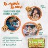 Melissa's Clean Snax® With Chia and Flaxseed, Gluten-free Packaged Snacks,
