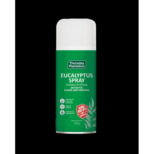 Thursday Plantation Eucalyptus Spray 225g
