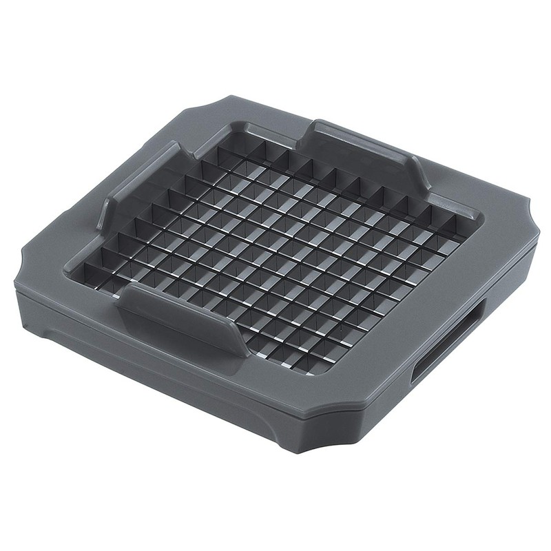 Lurch 10226 Würfel-und Stifteschneider für Obst und Gemüse, Kunststoff, Iron