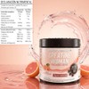 Creatina 5g + BCAA + Colágeno en Polvo 300g
