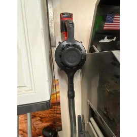 ForteFabrica Wall Mount Hanger for Compact Milwaukee M18 Hand Vacuum (0882-20) 18v M18CV-0