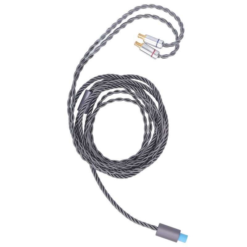 A2DC Headphone Replacement Cable 3.5mm 2.5mm 4.4mm Plugs Headphone Upgrade