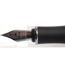 FOUNTAIN PEN NIB (M) ASSEMBLY-Model C-fits Shaeffer No Nonsense pen