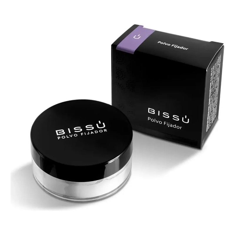 Polvo Fijador Translucido Sellar Maquillaje