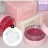 AOU Glowy Titnt Balm 2colors & Lip Palette Set 3items