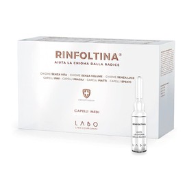 Labo Rinfoltin Treatment for Long Hair, Brittle, Leaking Hair, 20 F
