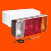 Van Wezel 2810926 Rear Lamp